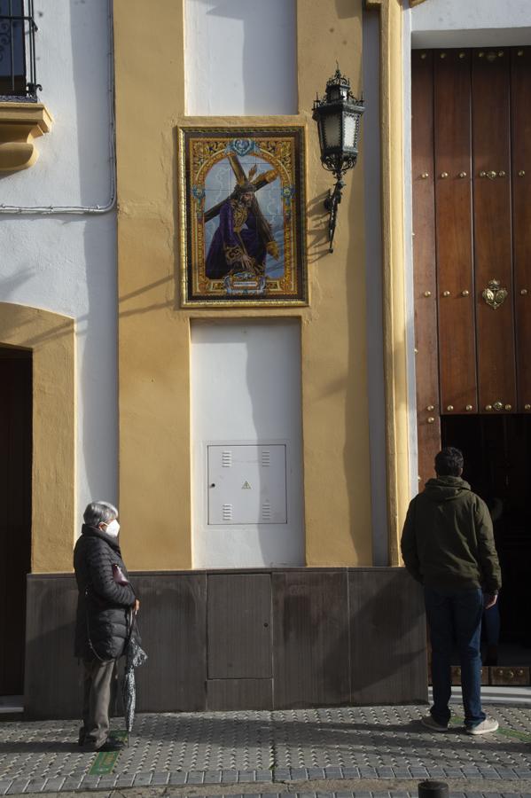 La Esperanza de Triana, en imágenes