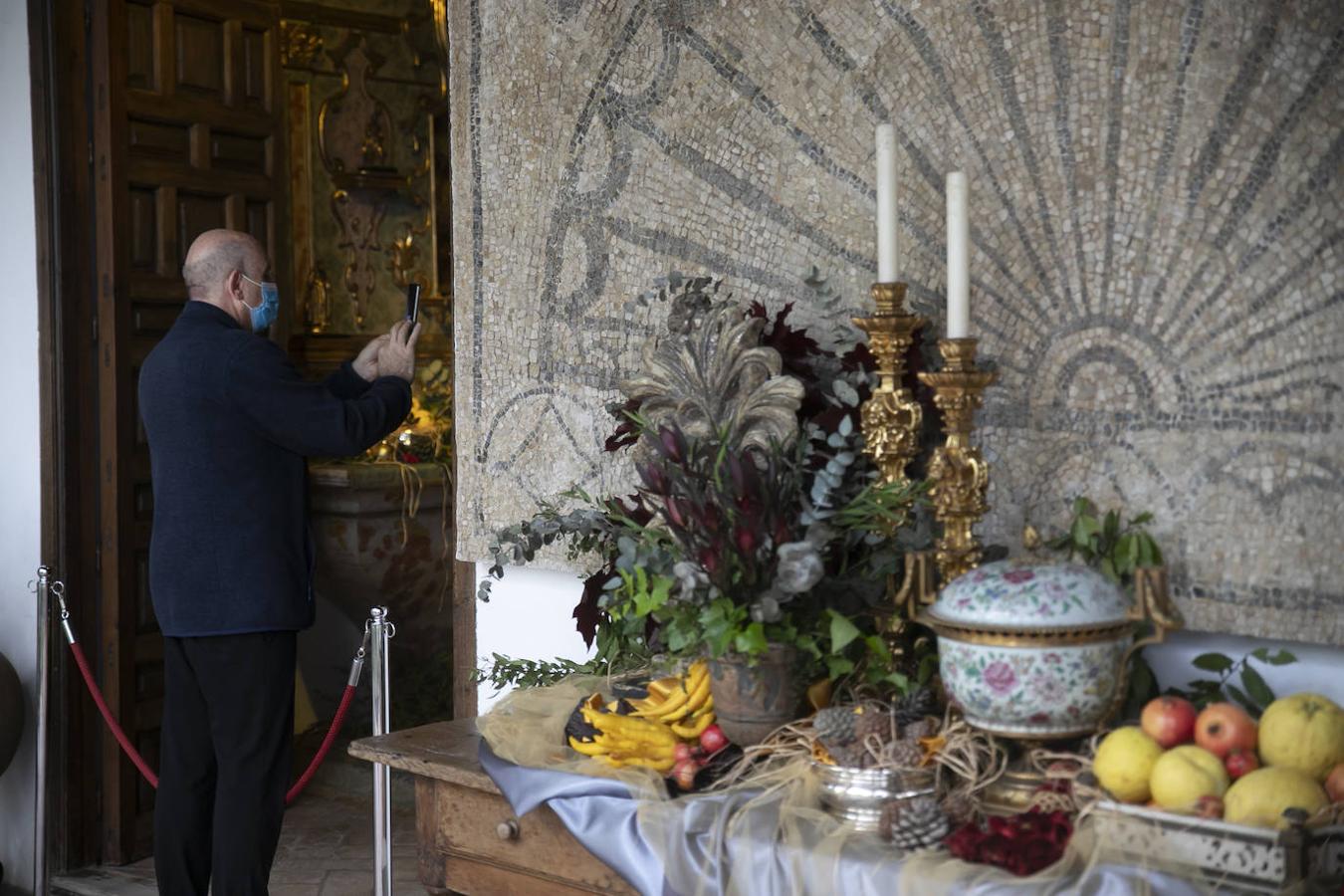 Las visitas gratuitas al Palacio de Viana de Córdoba, en imágenes