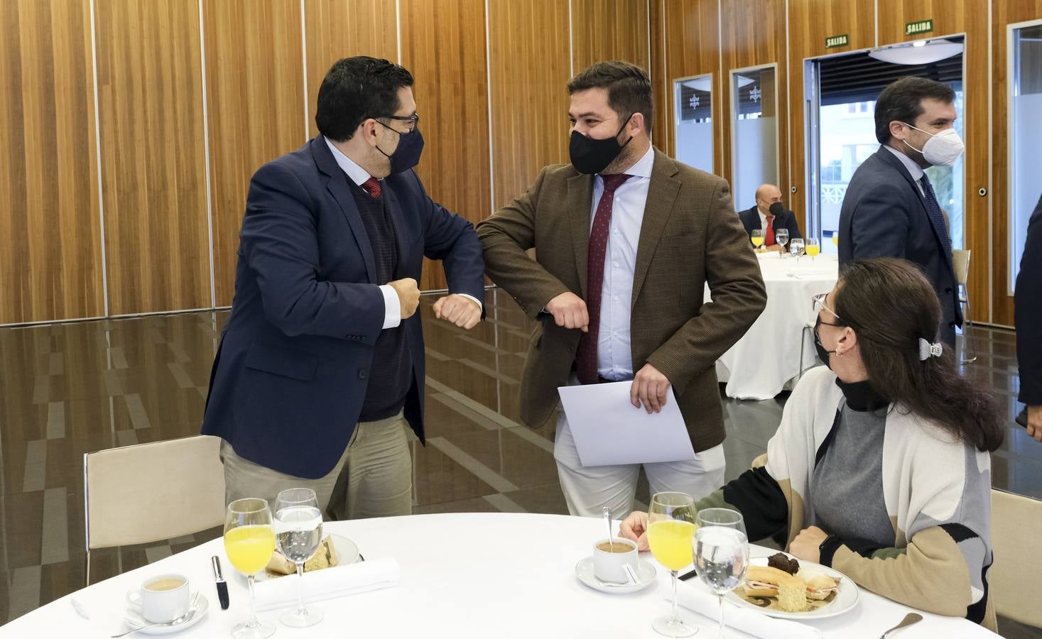 Fotos: las imágenes del Foro de Turismo organizado por LA VOZ