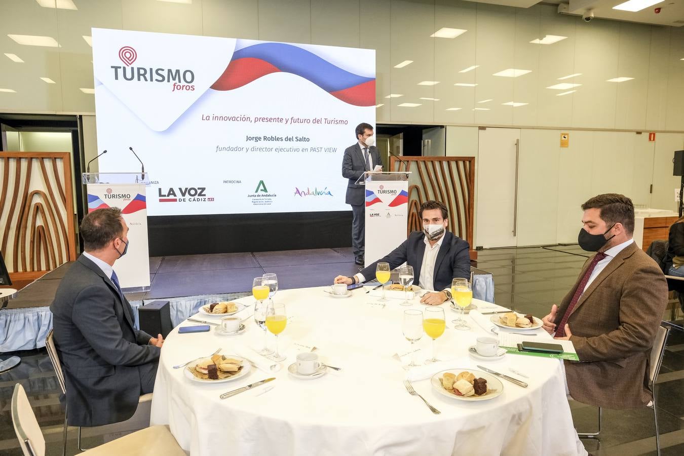 Fotos: las imágenes del Foro de Turismo organizado por LA VOZ