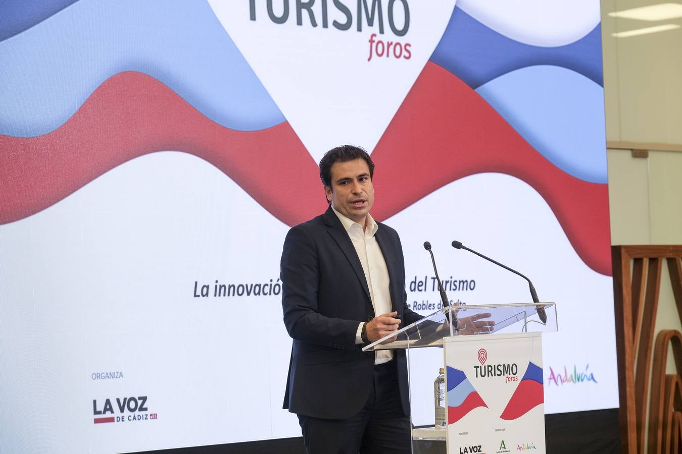 Fotos: las imágenes del Foro de Turismo organizado por LA VOZ