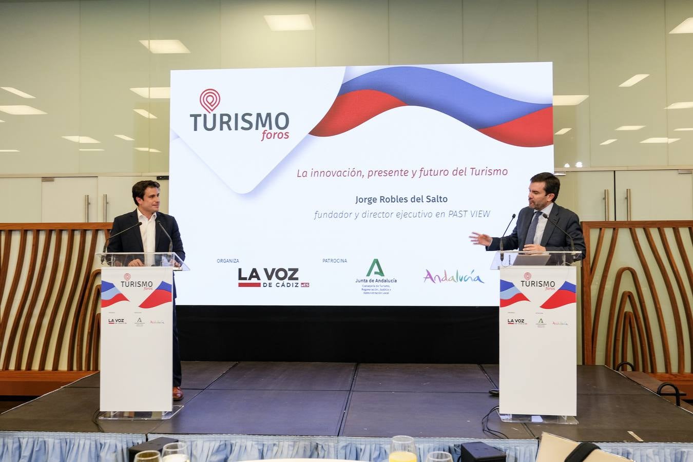 Fotos: las imágenes del Foro de Turismo organizado por LA VOZ