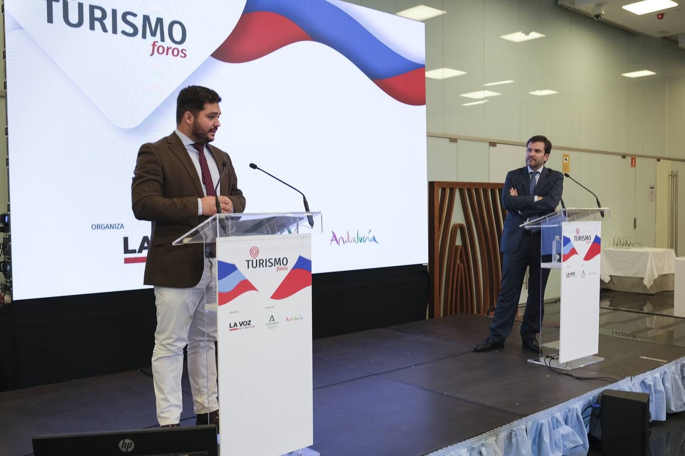 Fotos: las imágenes del Foro de Turismo organizado por LA VOZ