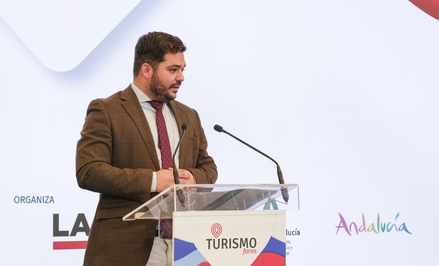 Fotos: las imágenes del Foro de Turismo organizado por LA VOZ