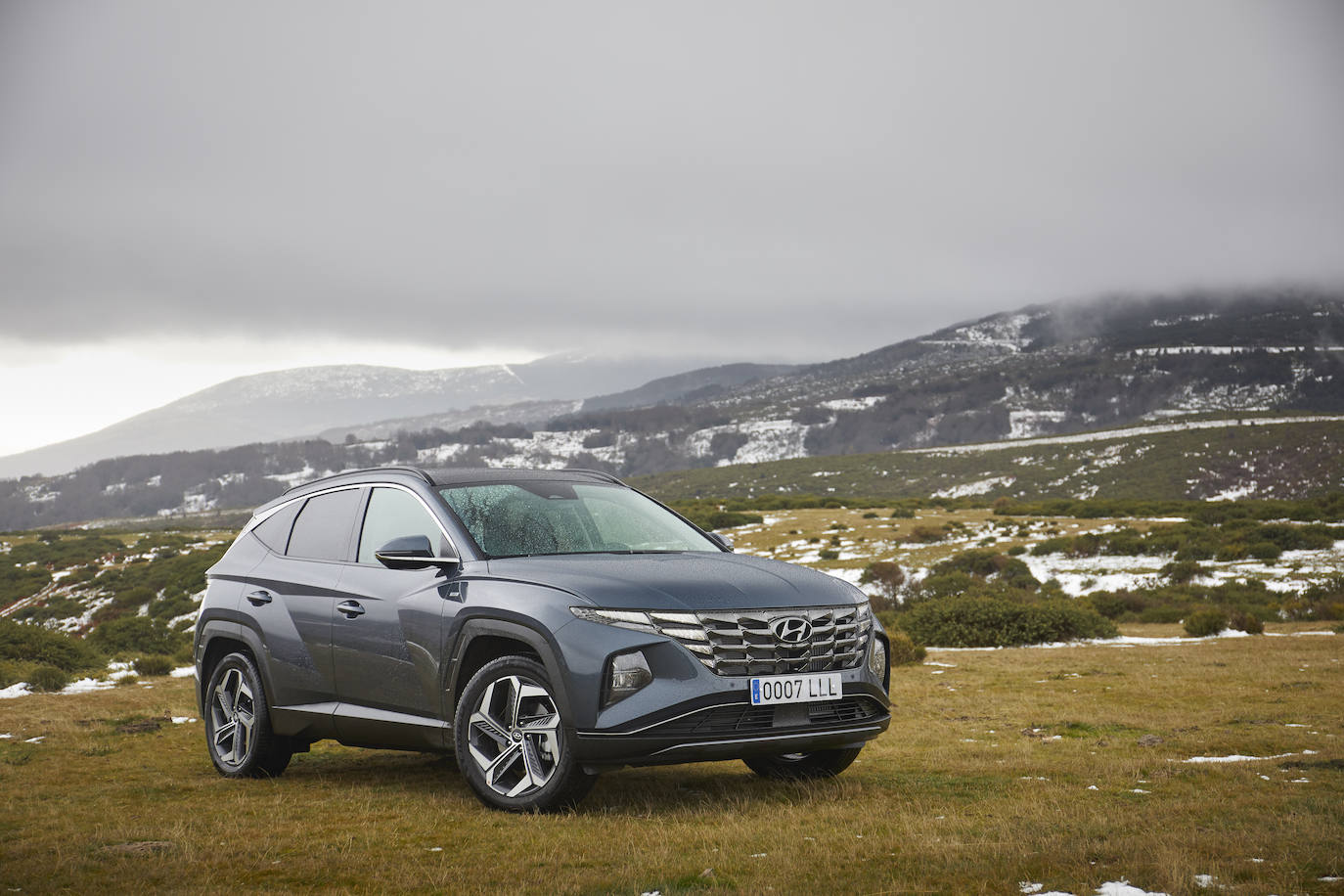 Fotogalería: Nuevo Hyundai Tucson