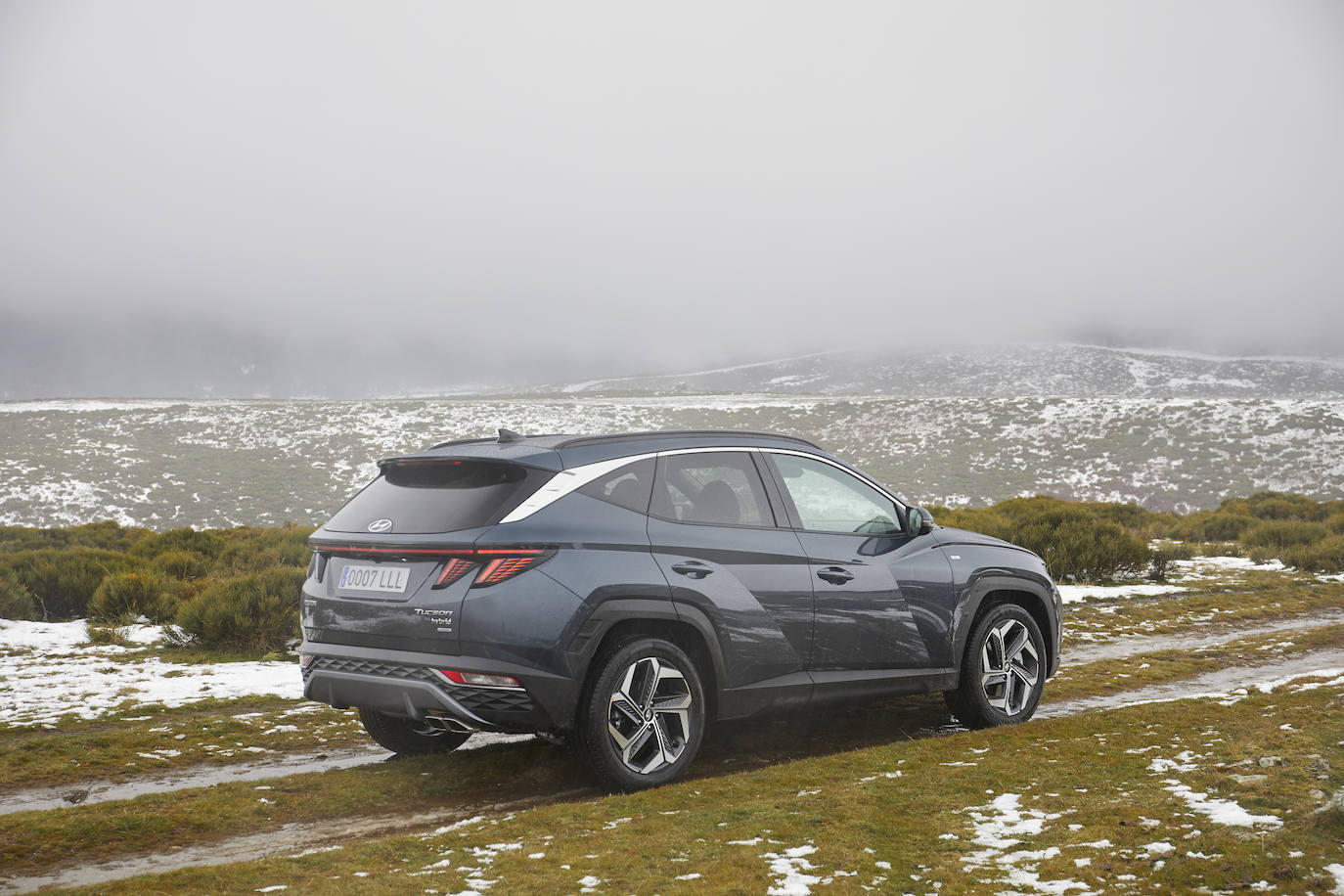 Fotogalería: Nuevo Hyundai Tucson