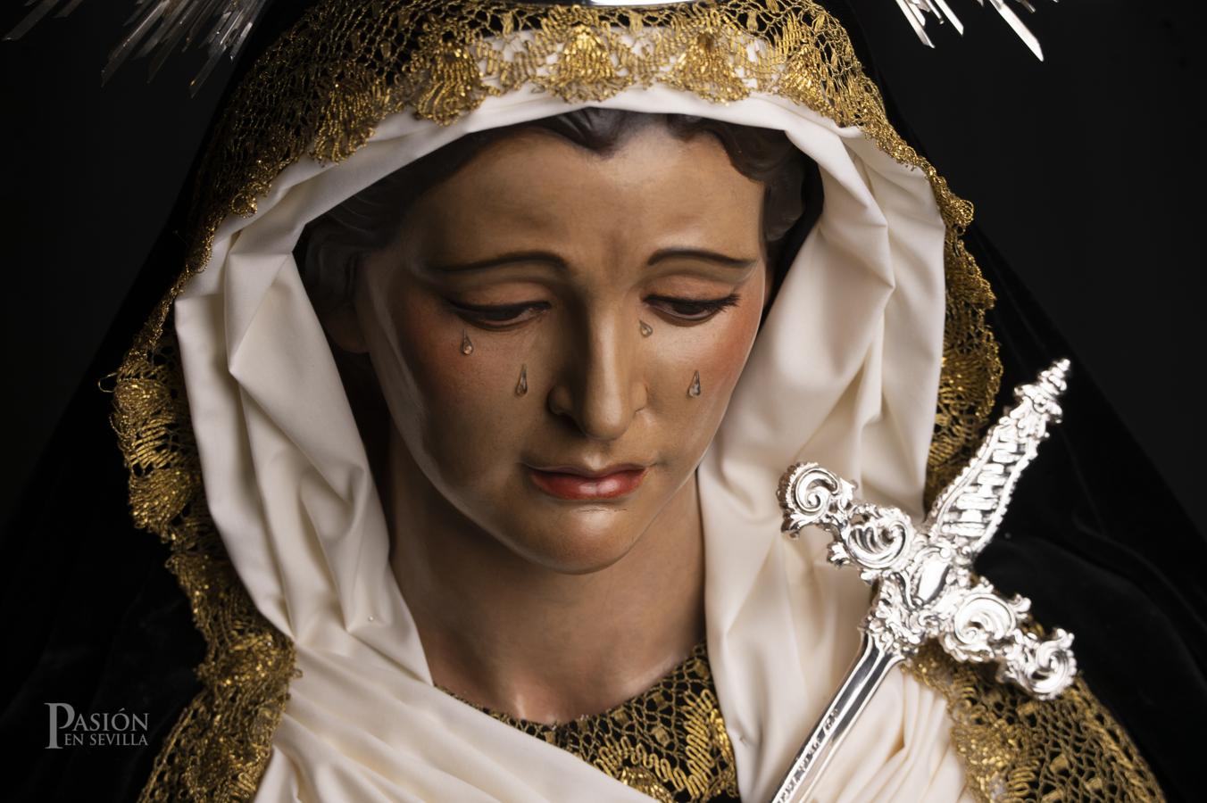 La Virgen de las Tristezas de la Vera Cruz