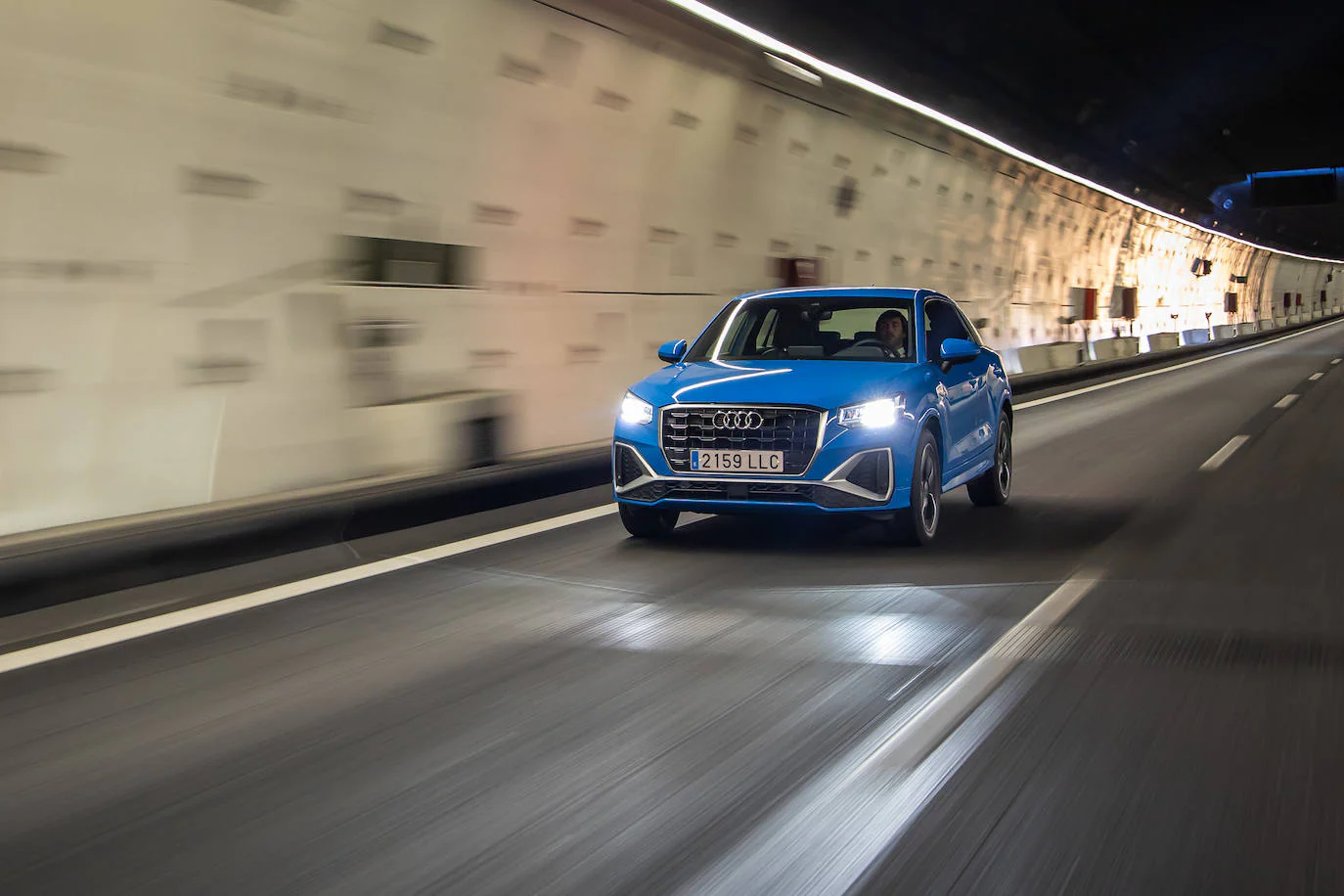 Fotogalería: Audi Q2 2021