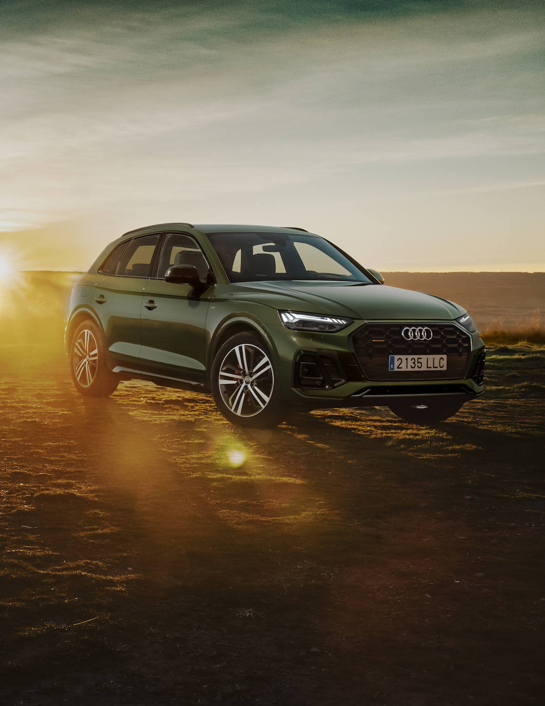 Fotogalería: Audi Q5 2021