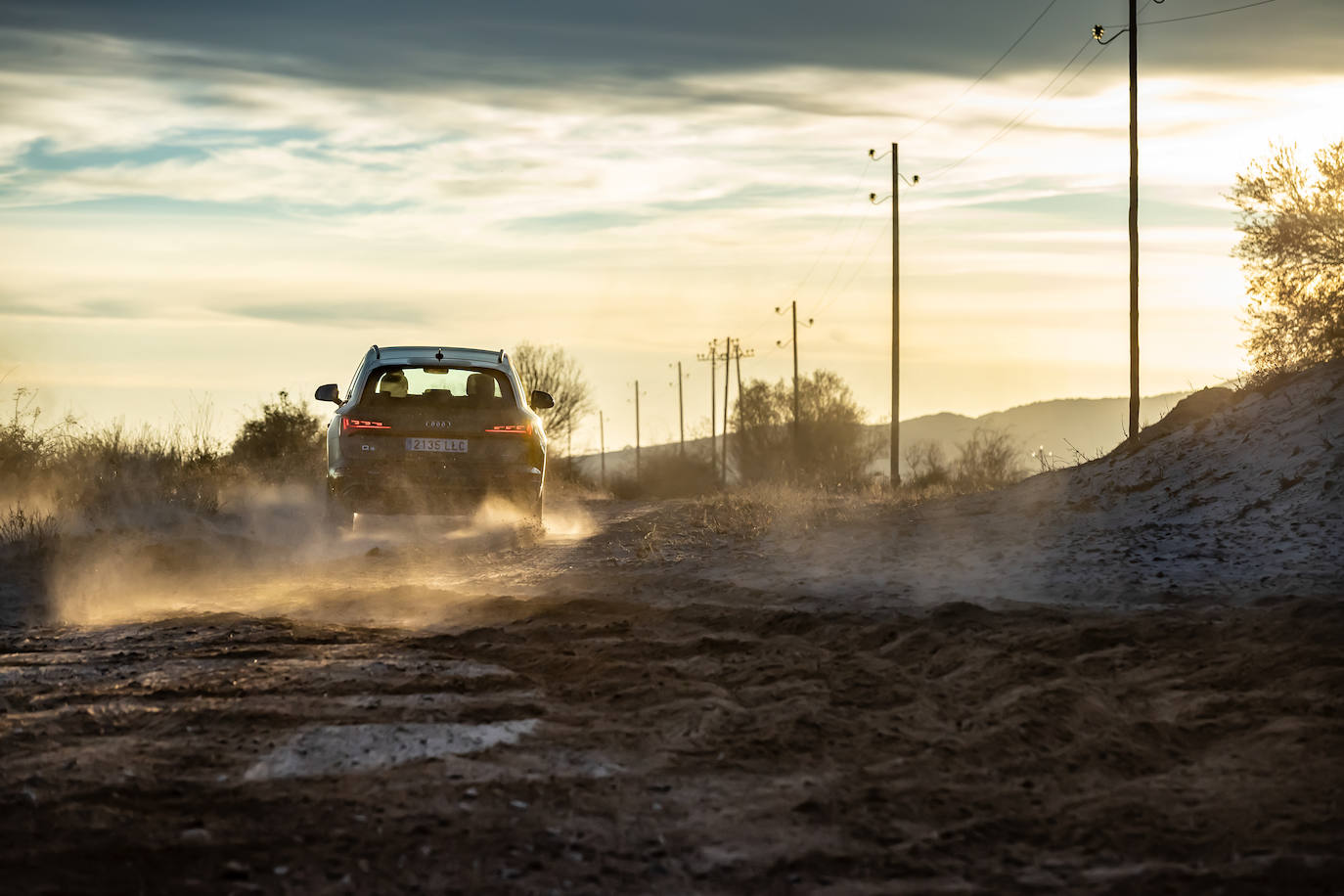 Fotogalería: Audi Q5 2021