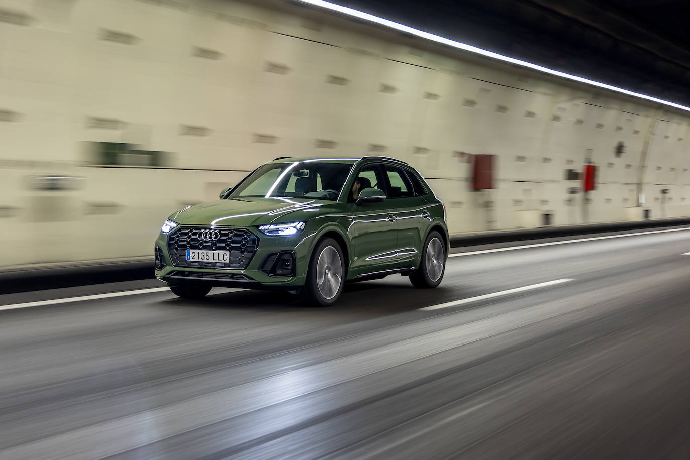 Fotogalería: Audi Q5 2021