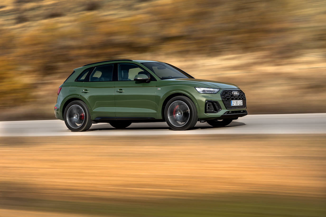 Fotogalería: Audi Q5 2021