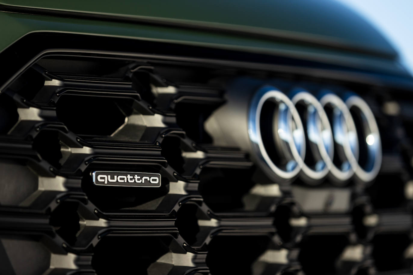 Fotogalería: Audi Q5 2021