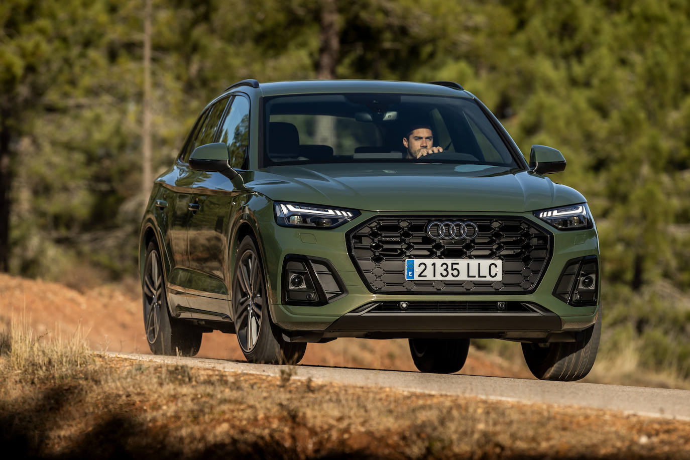 Fotogalería: Audi Q5 2021