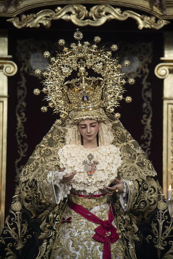 La Virgen de Gracia y Esperanza de San Roque