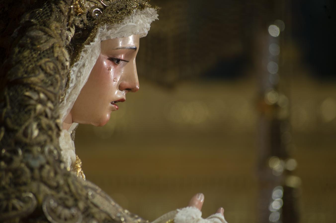 La Virgen de la Esperanza de la Trinidad