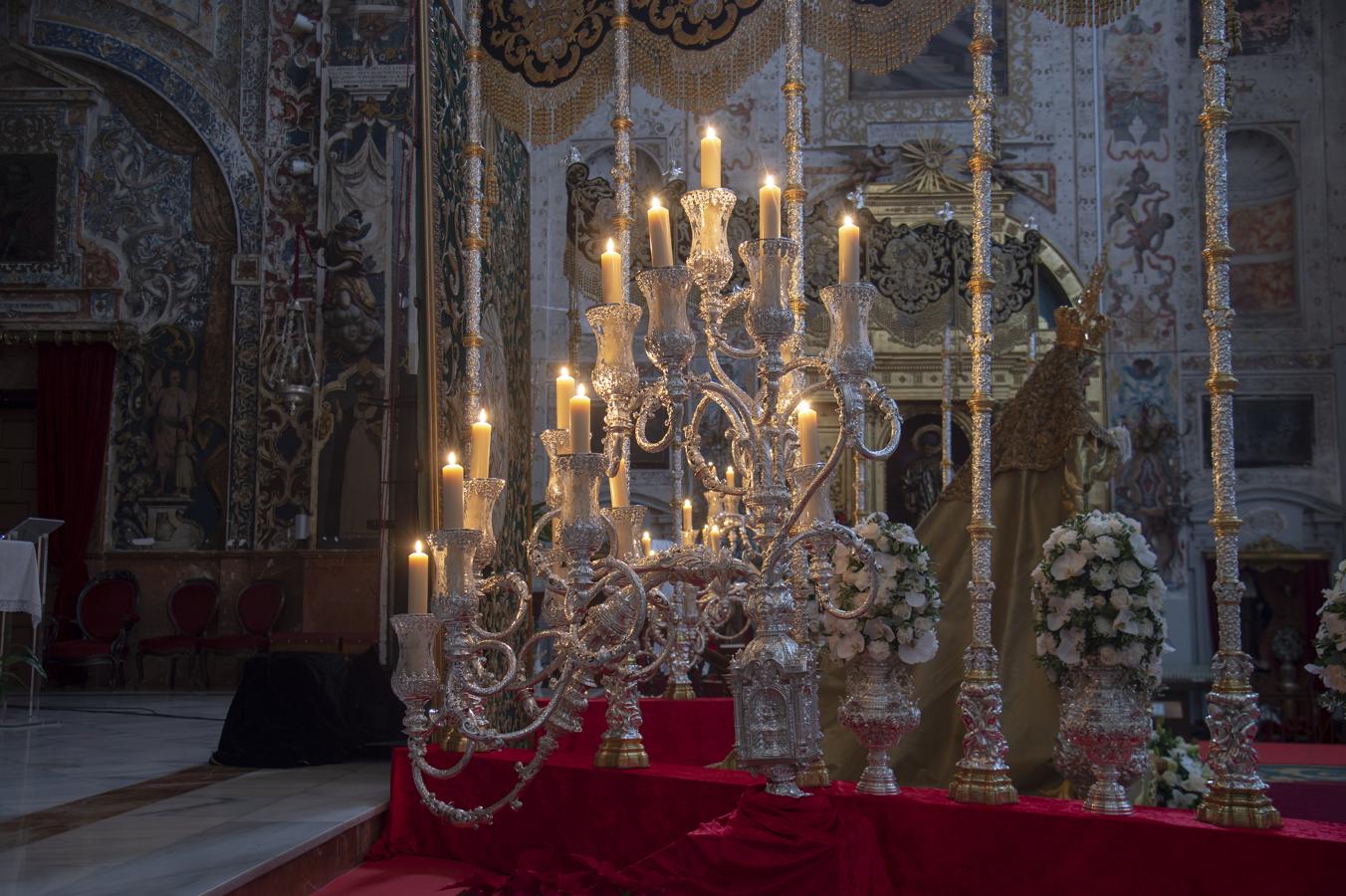 La Virgen de la Esperanza de la Trinidad