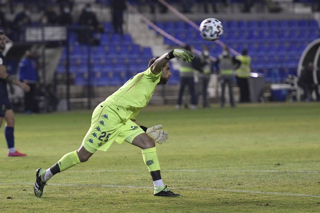 Las mejores imágenes del encuentro entre el UCAM Murcia y el Betis