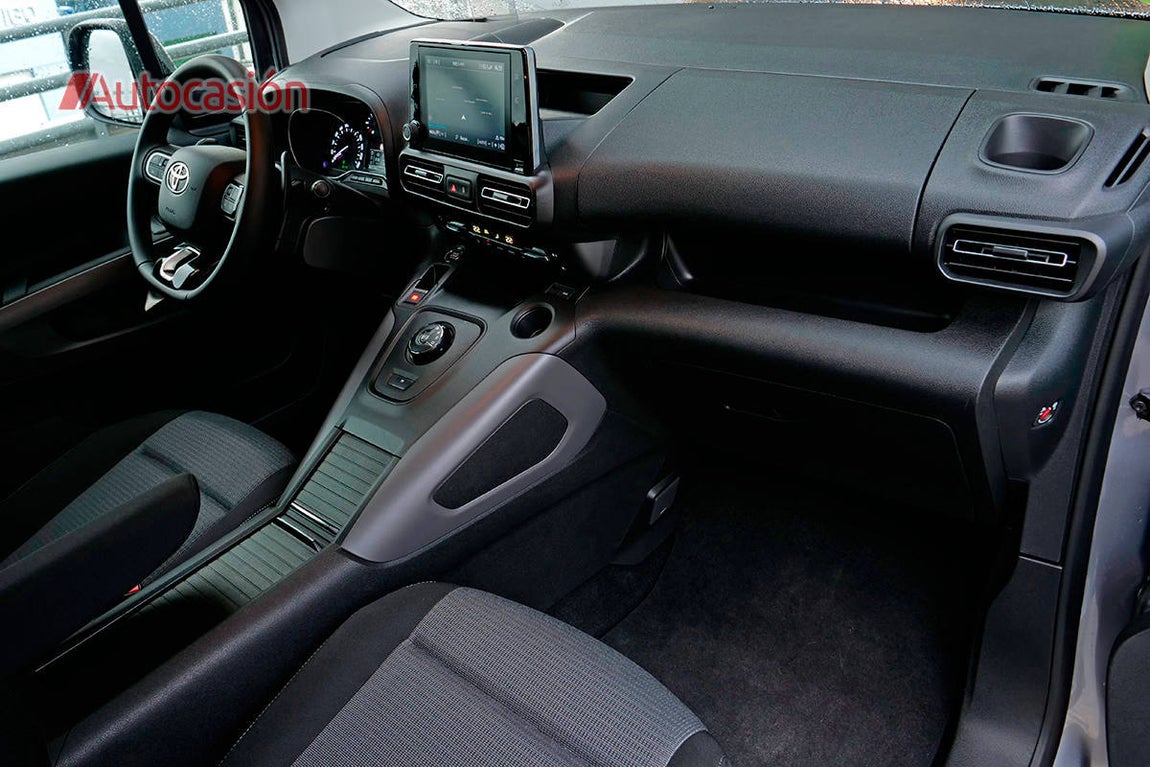 Fotogalería: Toyota Proace City Verso 2020