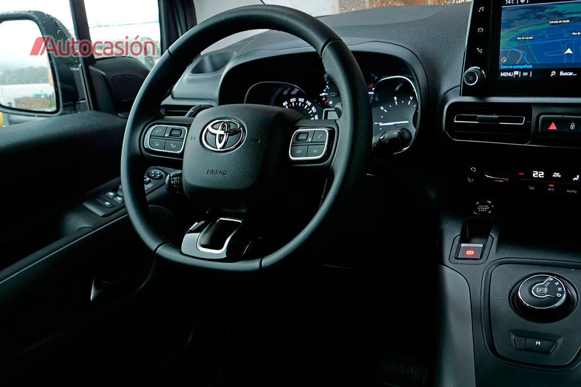 Fotogalería: Toyota Proace City Verso 2020