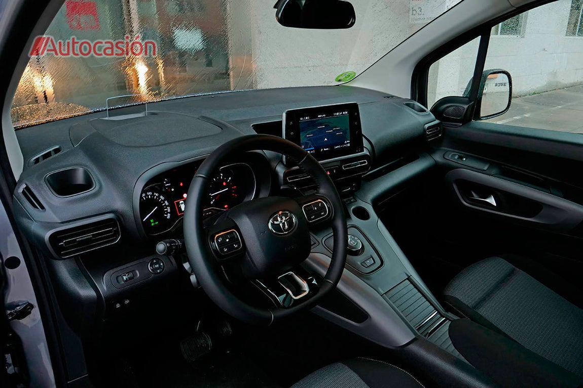 Fotogalería: Toyota Proace City Verso 2020