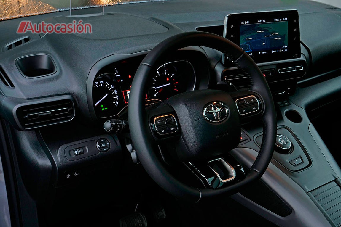 Fotogalería: Toyota Proace City Verso 2020