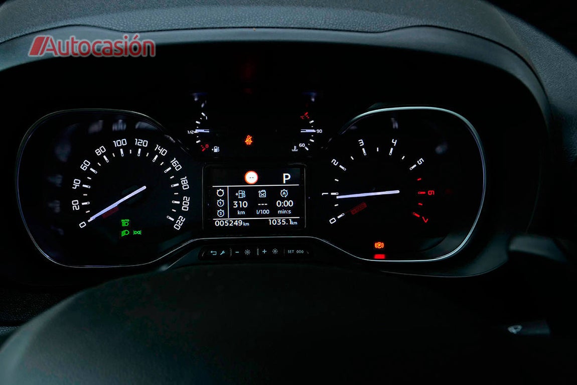 Fotogalería: Toyota Proace City Verso 2020