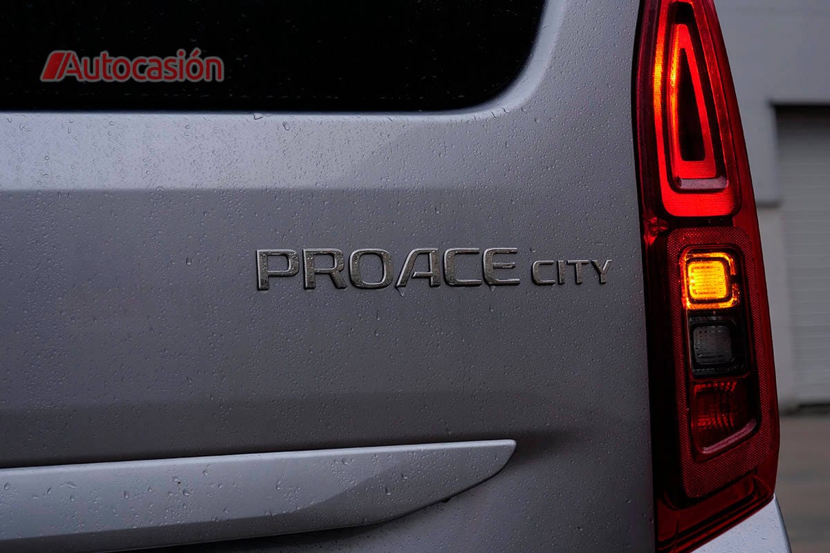 Fotogalería: Toyota Proace City Verso 2020