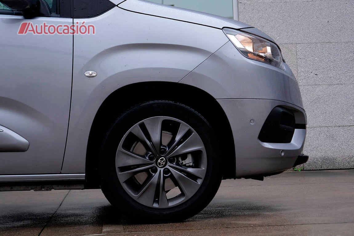 Fotogalería: Toyota Proace City Verso 2020