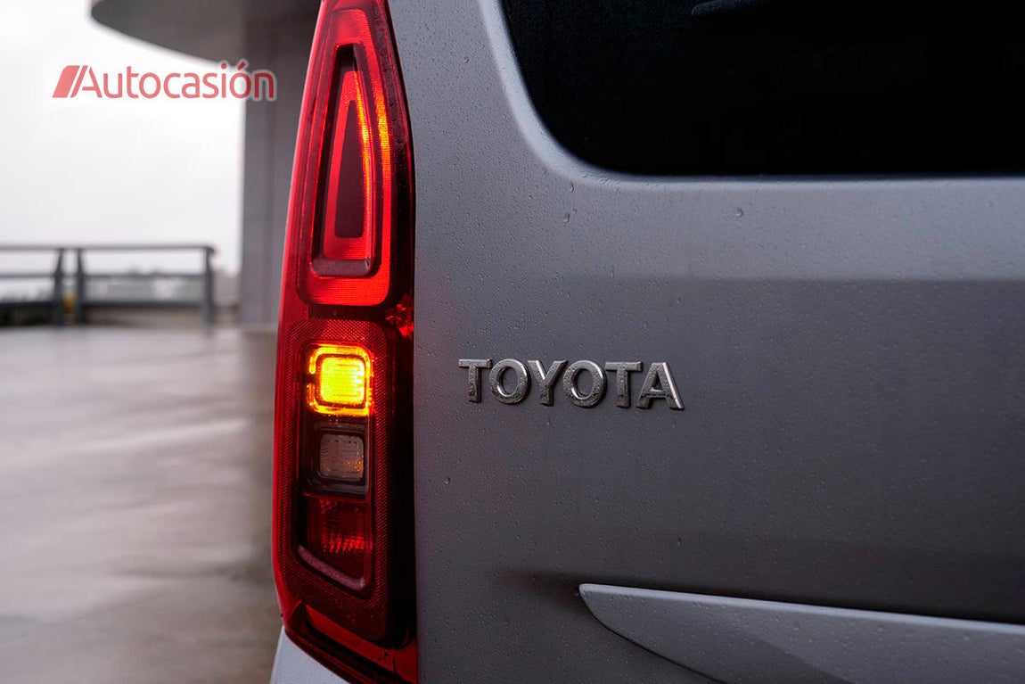 Fotogalería: Toyota Proace City Verso 2020