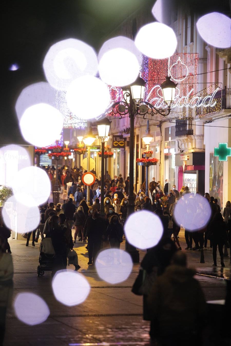 El ambiente de bares y calles en Córdoba con el nuevo horario