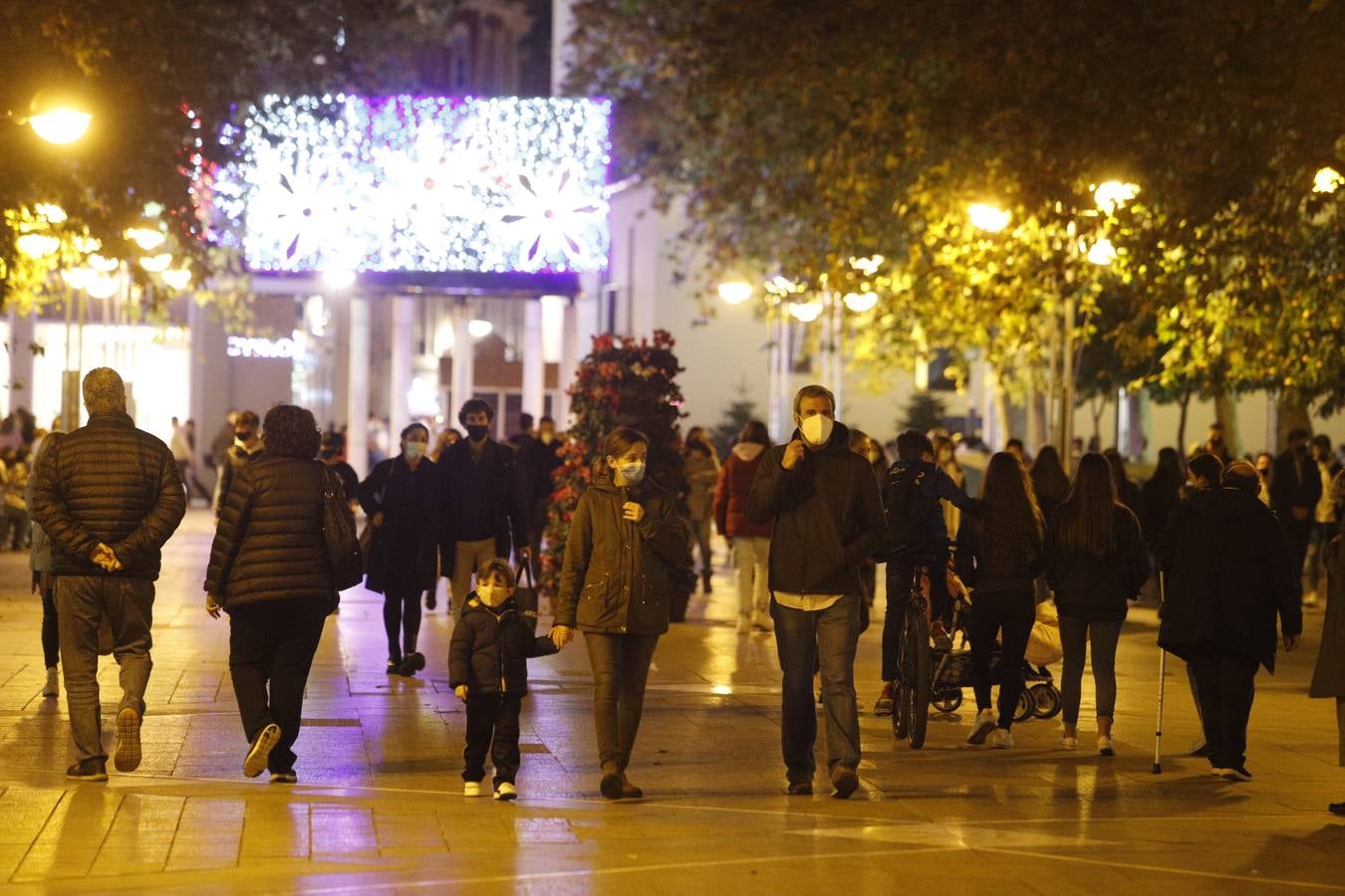 El ambiente de bares y calles en Córdoba con el nuevo horario