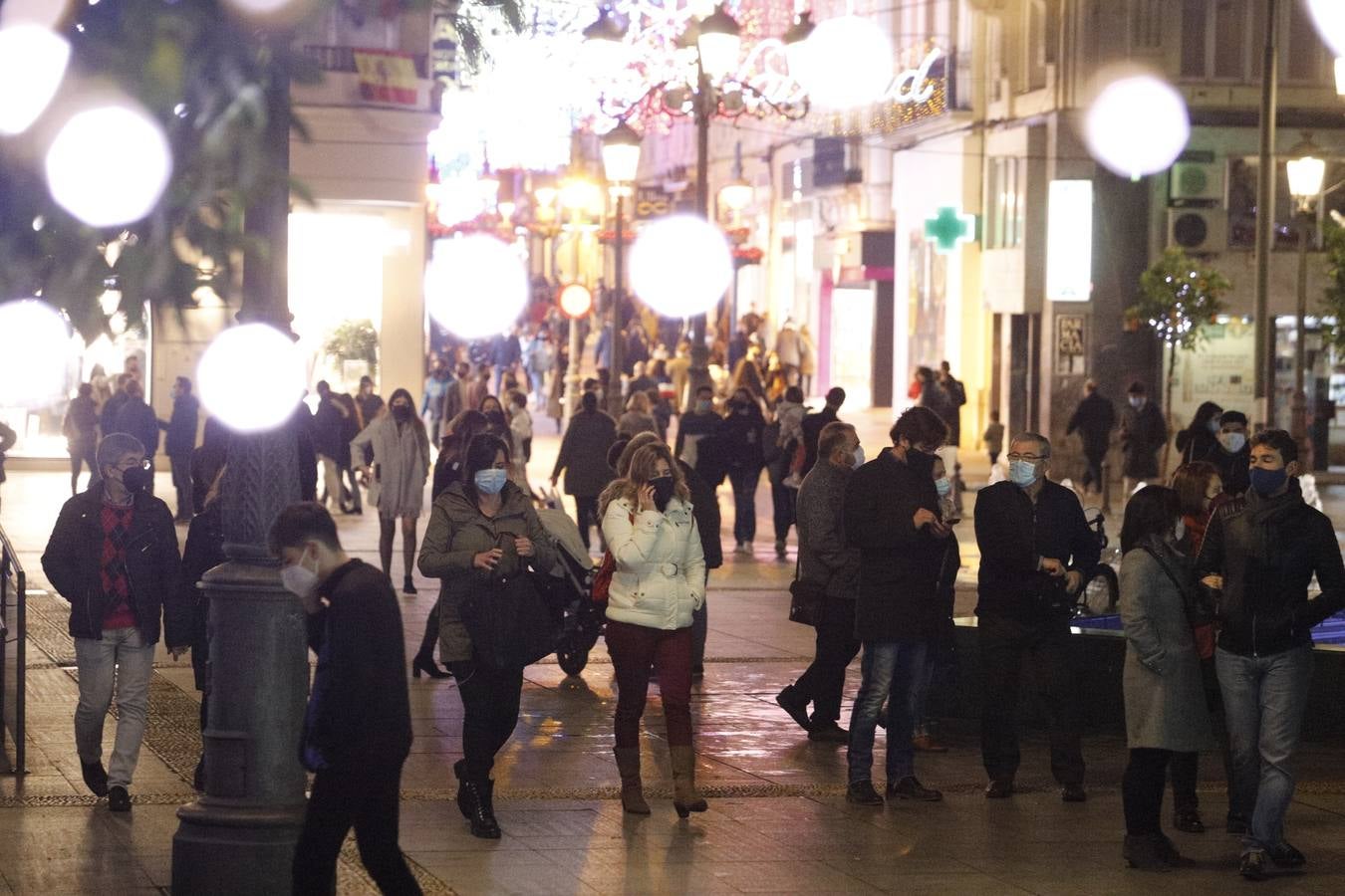 El ambiente de bares y calles en Córdoba con el nuevo horario