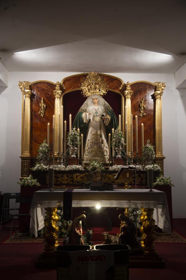 La Virgen de la Esperanza del Juncal