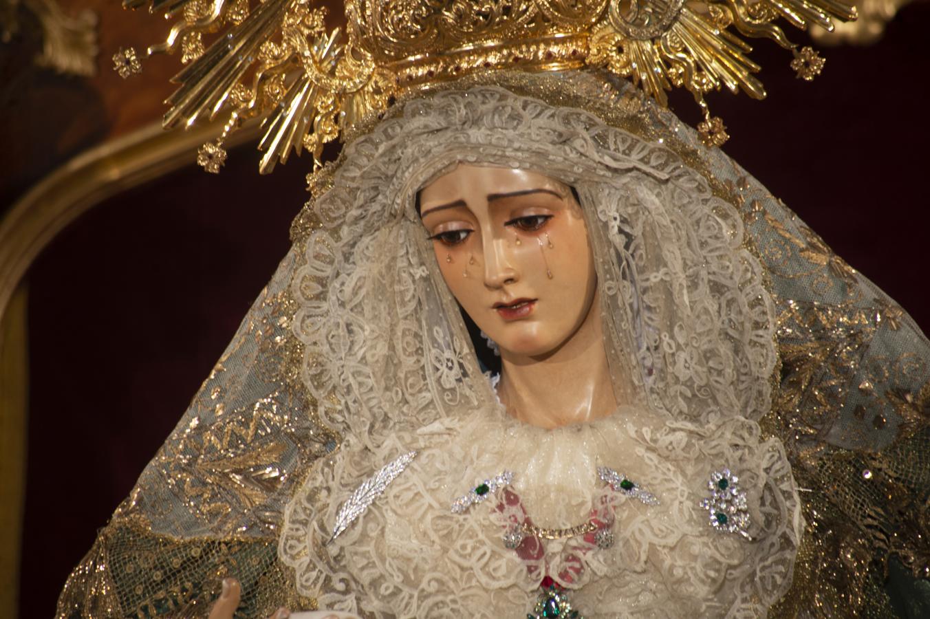 La Virgen de la Esperanza del Juncal