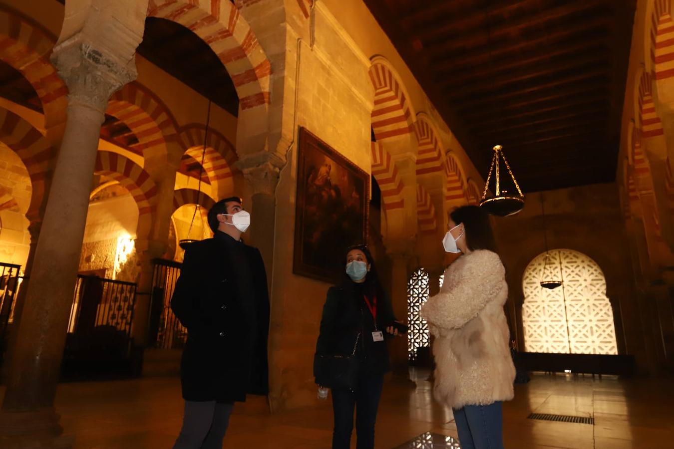 La reapertura de la Mezquita-Catedral de Córdoba, en imágenes