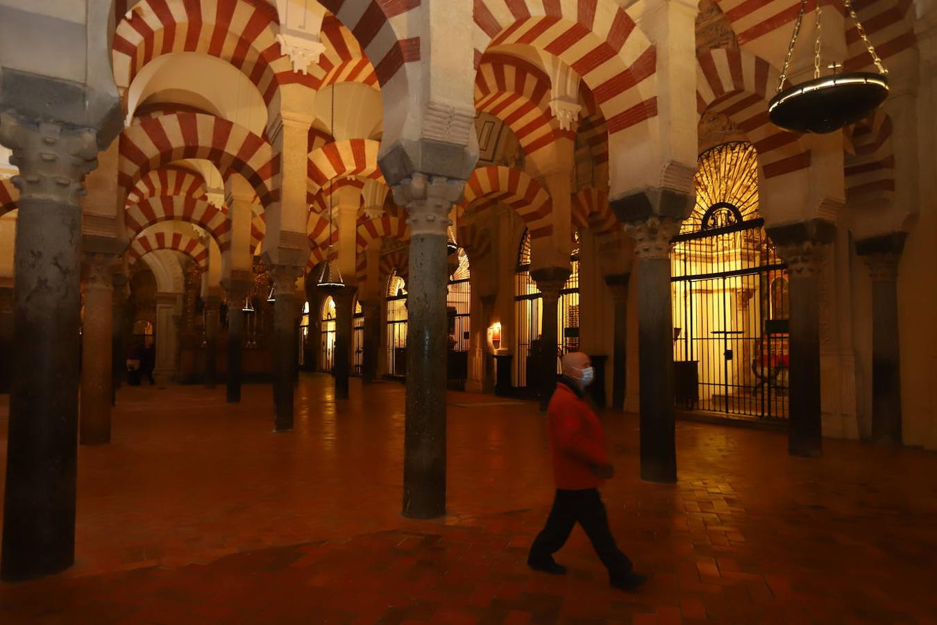 La reapertura de la Mezquita-Catedral de Córdoba, en imágenes