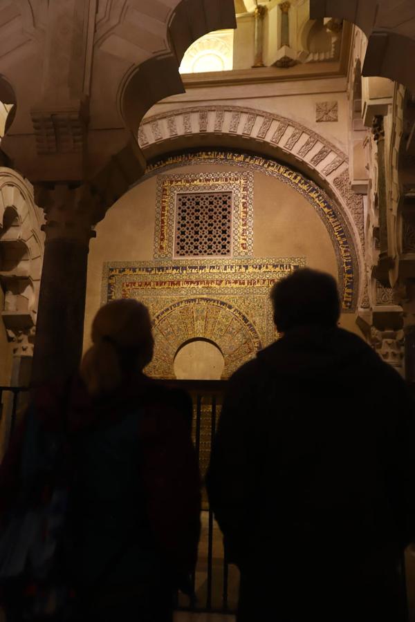 La reapertura de la Mezquita-Catedral de Córdoba, en imágenes