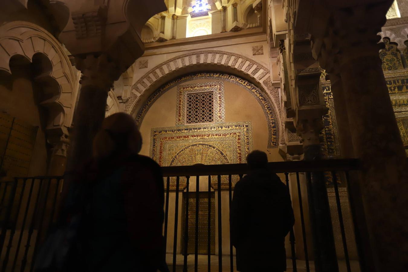 La reapertura de la Mezquita-Catedral de Córdoba, en imágenes