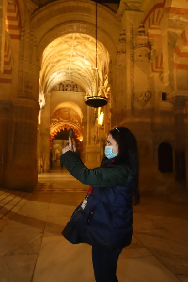 La reapertura de la Mezquita-Catedral de Córdoba, en imágenes