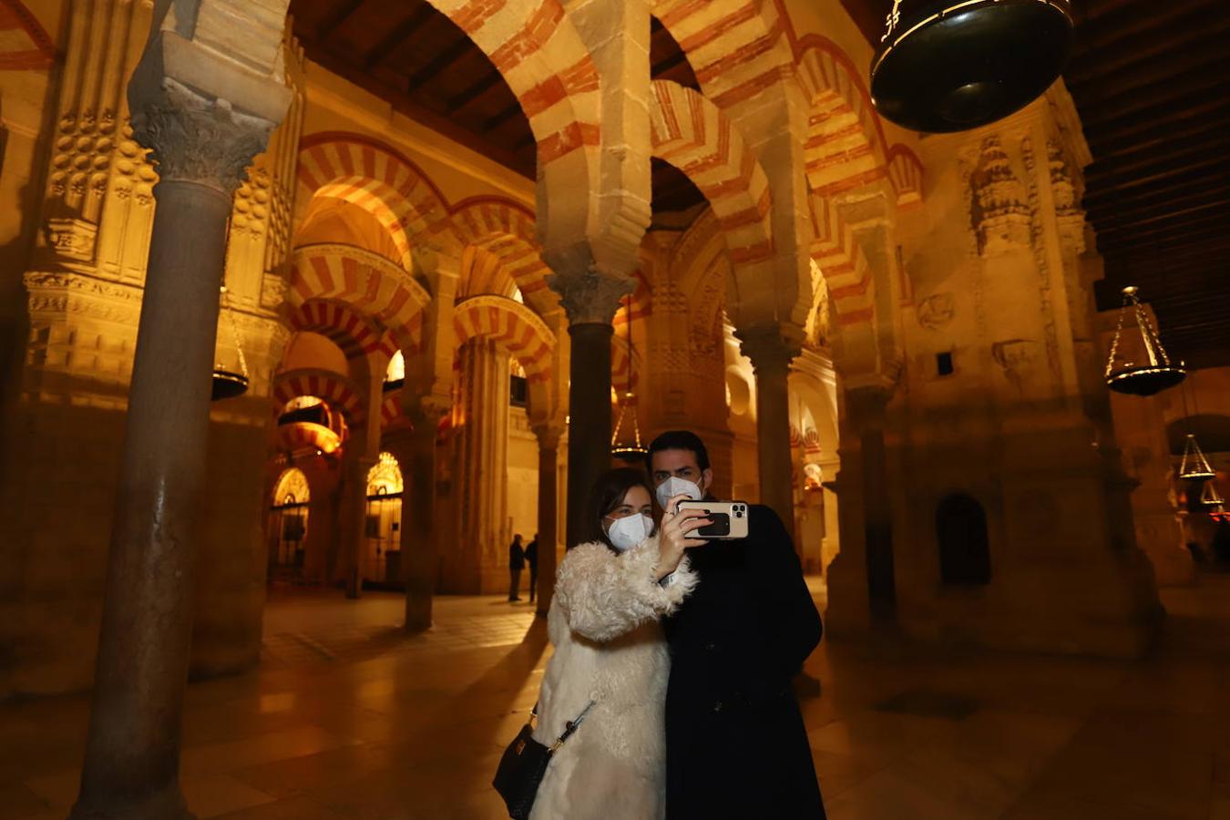 La reapertura de la Mezquita-Catedral de Córdoba, en imágenes