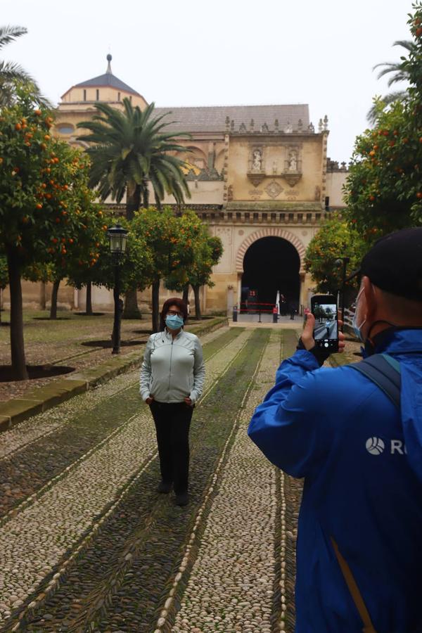 La reapertura de la Mezquita-Catedral de Córdoba, en imágenes