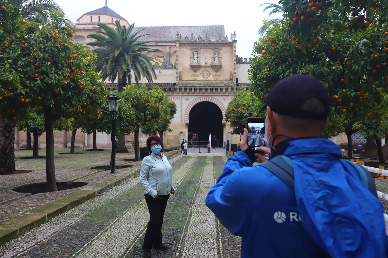 La reapertura de la Mezquita-Catedral de Córdoba, en imágenes