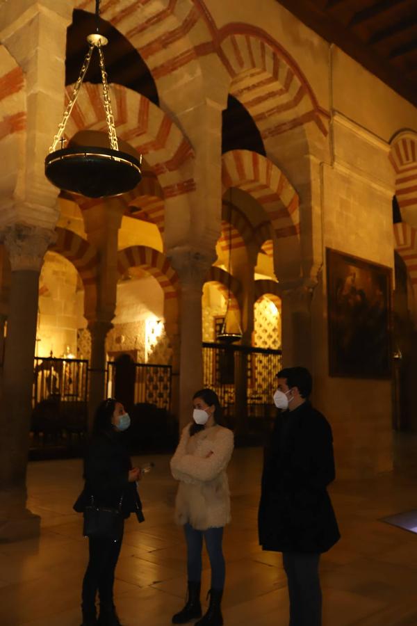 La reapertura de la Mezquita-Catedral de Córdoba, en imágenes