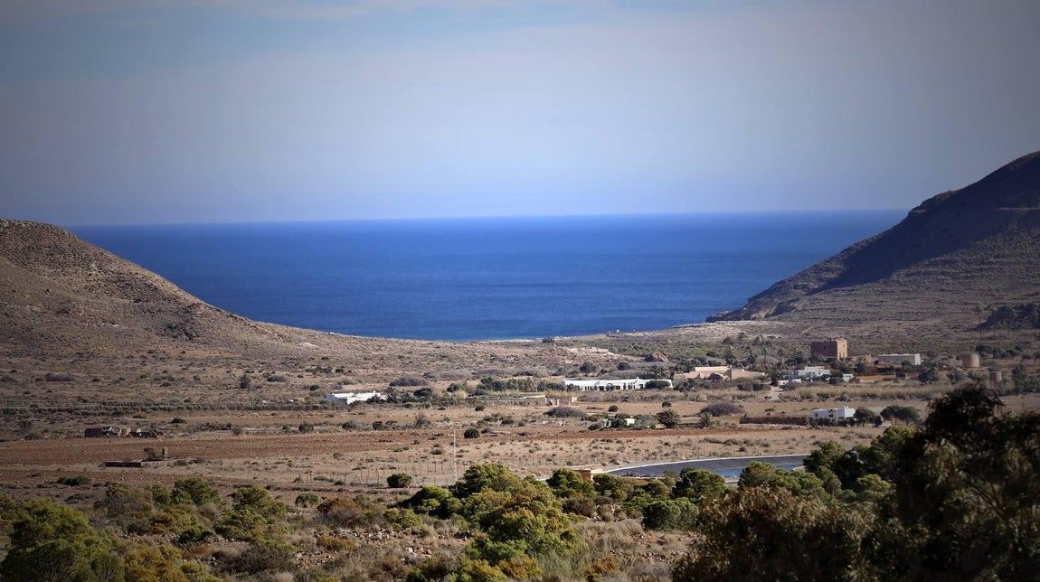 En imágenes: Níjar, el pueblo más pobre de España