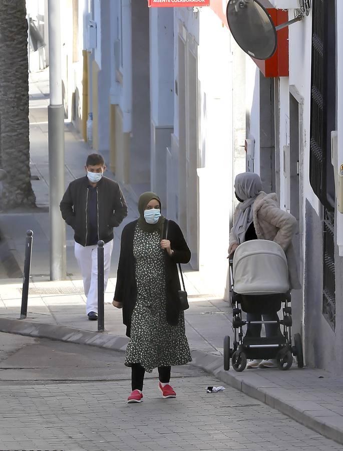 En imágenes: Níjar, el pueblo más pobre de España
