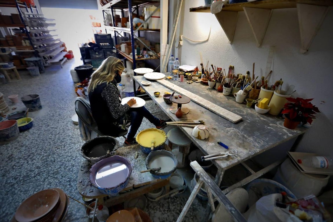 En imágenes: Níjar, el pueblo más pobre de España