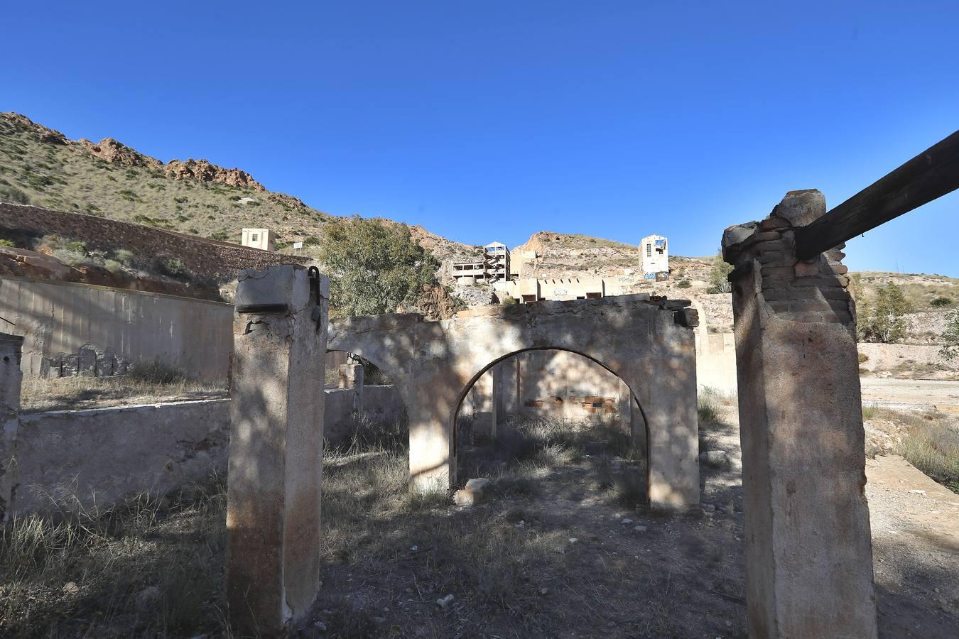 En imágenes: Níjar, el pueblo más pobre de España