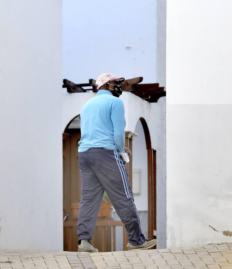 En imágenes: Níjar, el pueblo más pobre de España