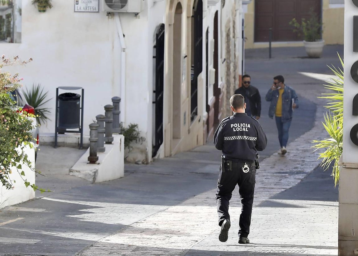 En imágenes: Níjar, el pueblo más pobre de España